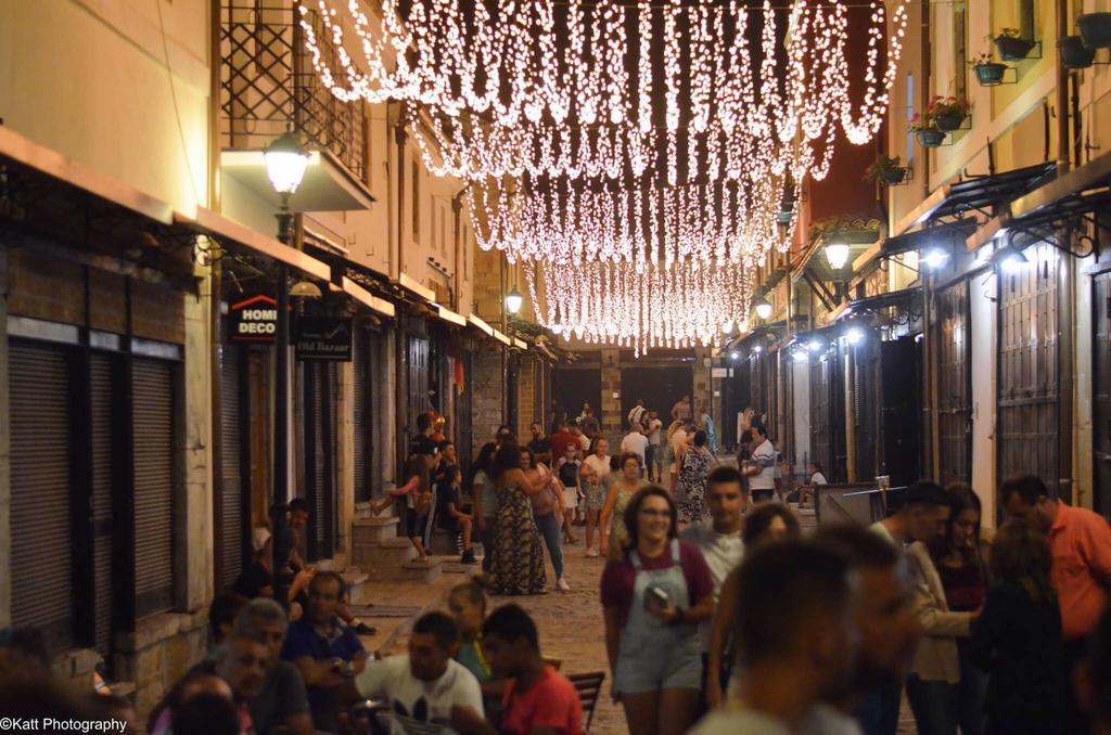 Old Bazaar Rooms Κορυτσά Εξωτερικό φωτογραφία