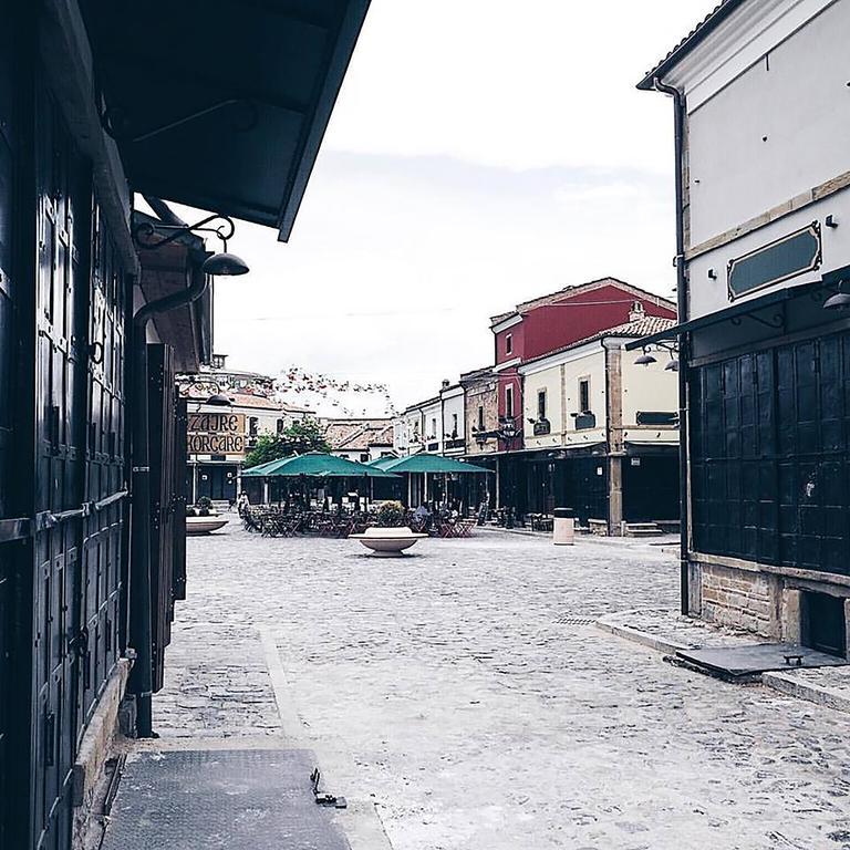 Old Bazaar Rooms Κορυτσά Εξωτερικό φωτογραφία