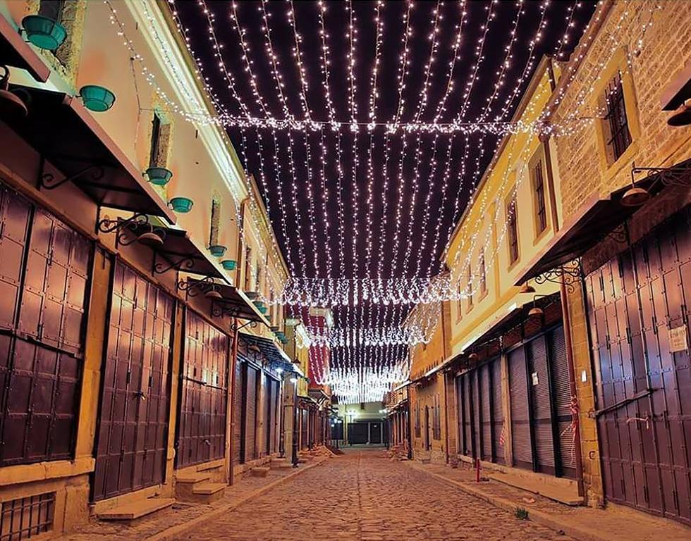 Old Bazaar Rooms Κορυτσά Εξωτερικό φωτογραφία